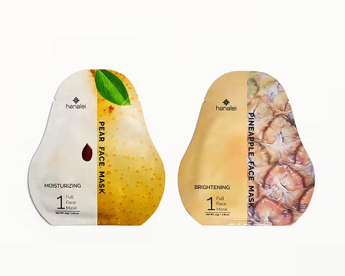 HANALEI Face Sheet Mask