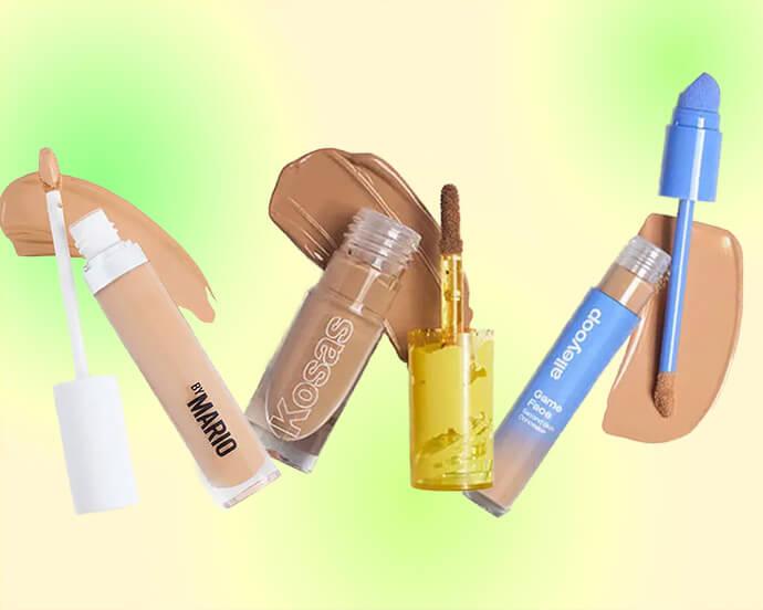 Best Concealer For Mature Skin header D