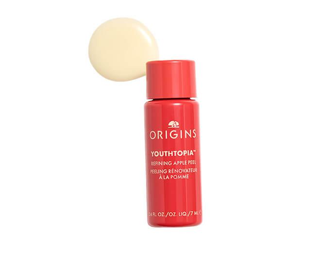 ORIGINS Youthtopi Liquid Exfoliating Apple Face Peel