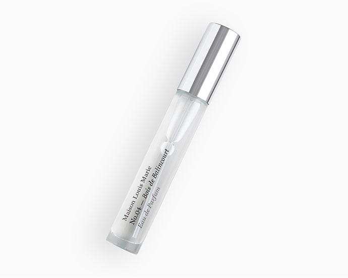 03 best-summer-fragrances MAISON LOUIS MARIE No.04 Bois de Balincourt Eau de Parfum Travel Spray