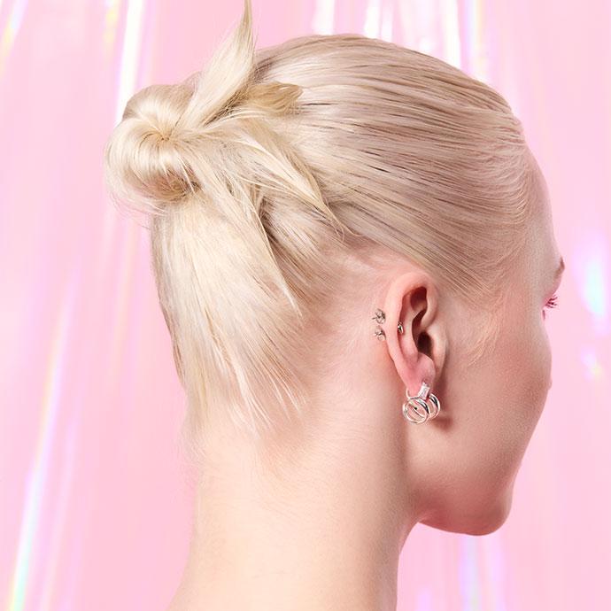 slicked-back-hair mobile