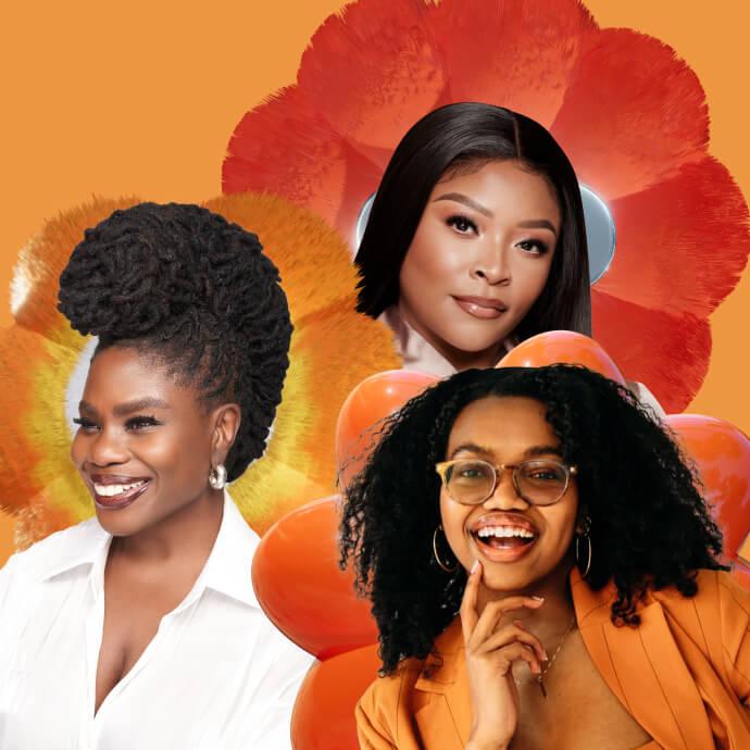 beauty-through-black-lens mobile