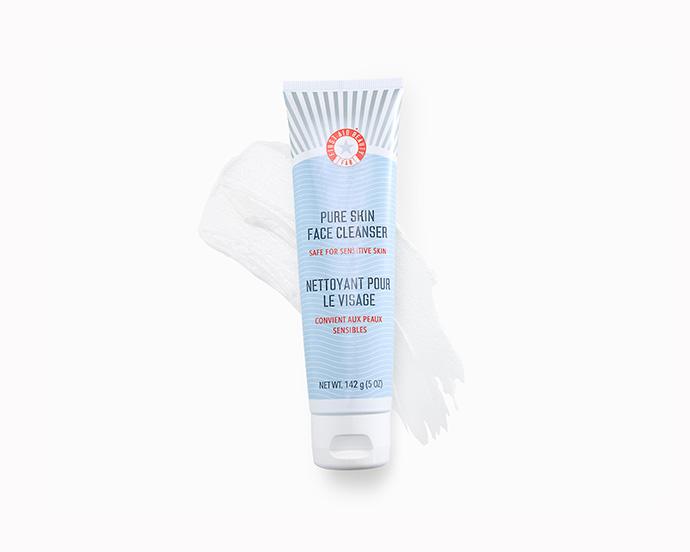 FIRST AID BEAUTY Pure Skin Face Cleanser november-2025-ipsy-shop-spoilers