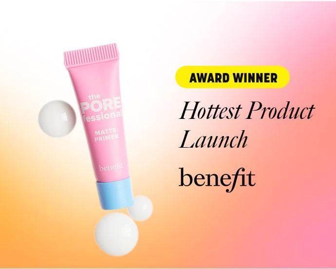 Hottest Product Launch-BENEFIT COSMETICS The POREfessional Matte Primer
