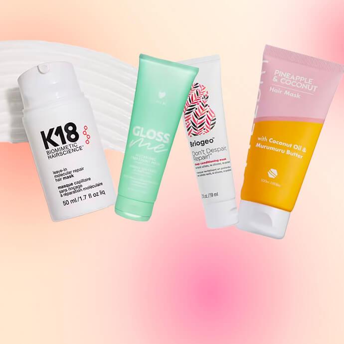 moisturizing hair mask mobile