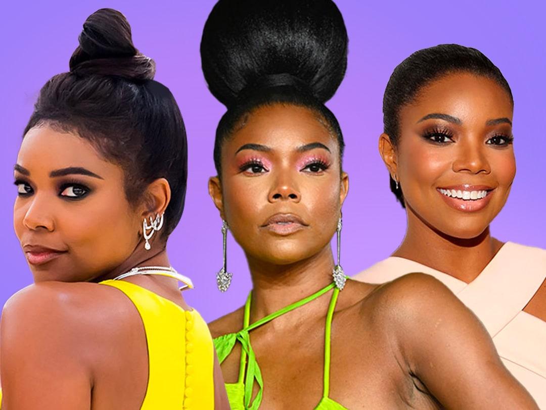 header Gabrielle Union Best Beauty Looks