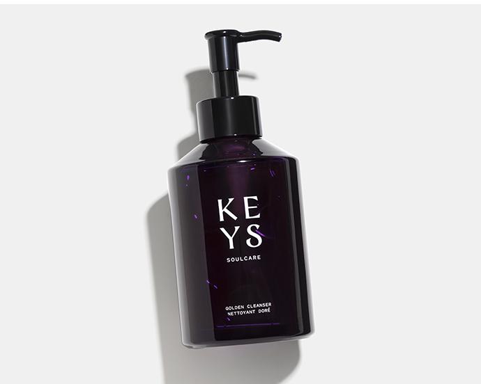 Keys Soulcare Golden Cleanser
