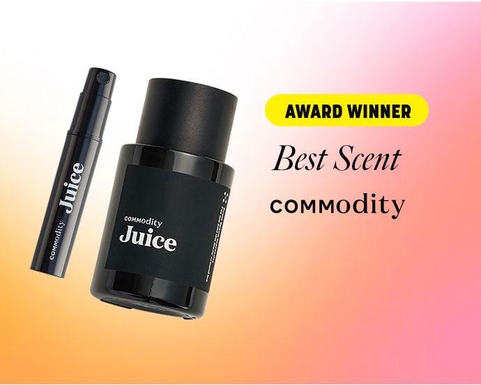 Best Scent-COMMODITY FRAGRANCES Juice Expressive