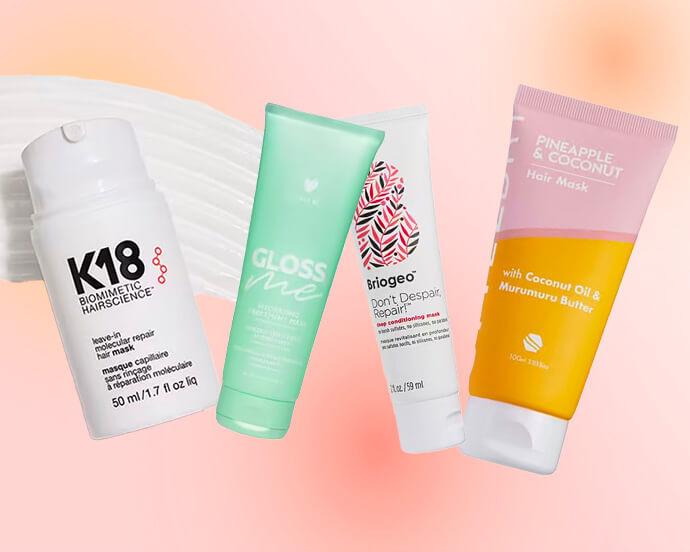 moisturizing hair mask desktop