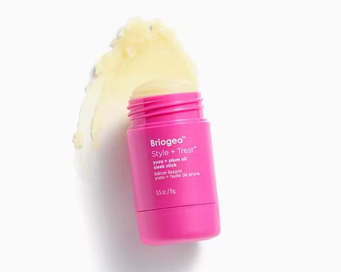 BRIOGEO HAIR CARE Style + Treat™ Hair Styling Sleek Stick