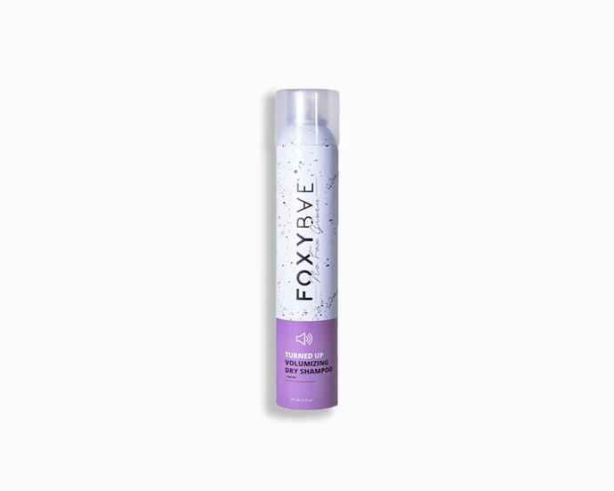 FOXYBAE HAIR Turned Up Volumizing Dry Shampoo november-2025-ipsy-shop-spoilers