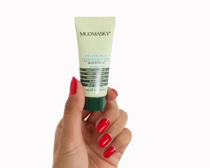 MUDMASKY® Melting Mud Cleansing Mask