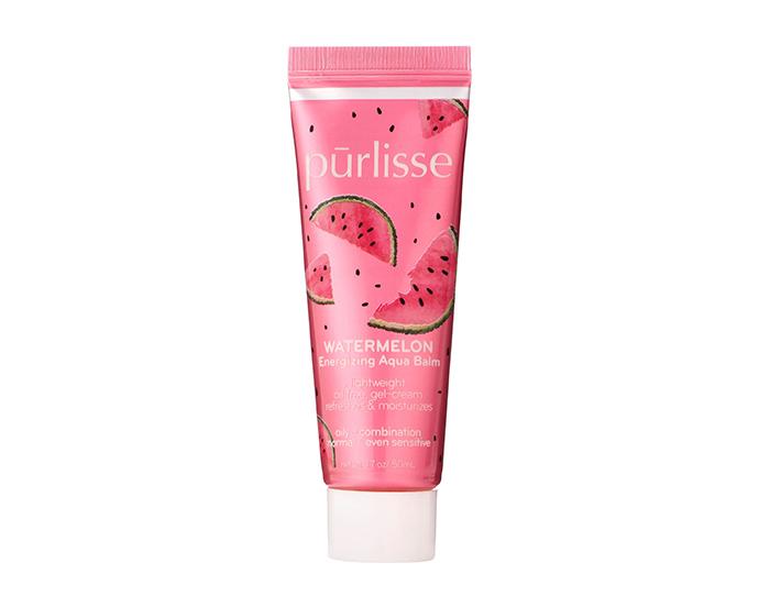 PURLISSE BEAUTY Watermelon Energizing Aqua Balm