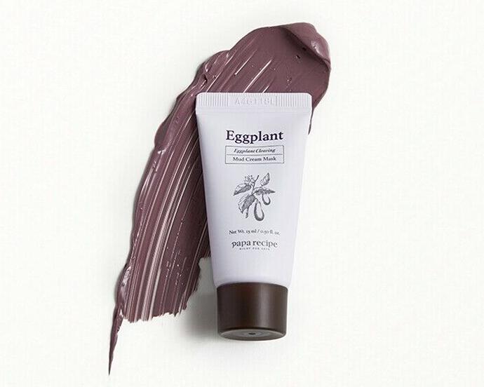 PAPA RECIPE Eggplant Clearing Mud Mask