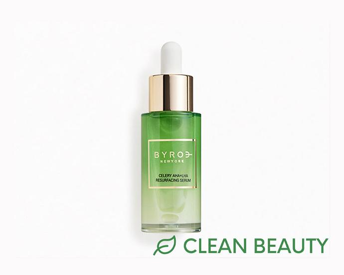 BYROE Celery AHA + LHA Resurfacing Serum november-2025-ipsy-shop-spoilers