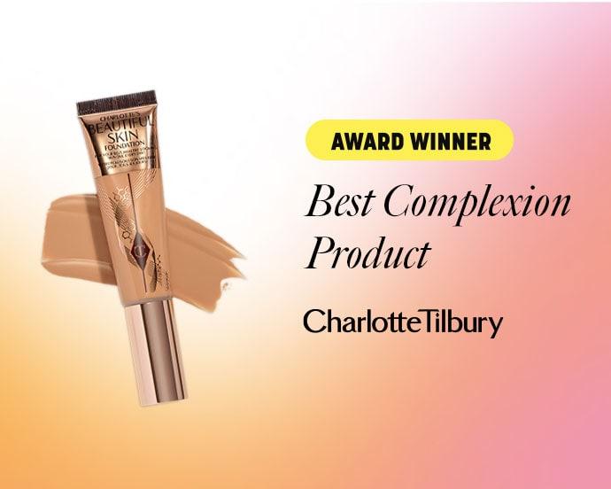 Best Complexion Product-CHARLOTTE TILBURY Beautiful Skin Foundation