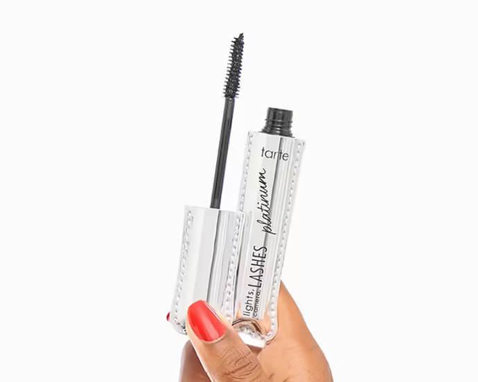 TARTE™ Lights, Camera, Lashes Volumizing Platinum Mascara