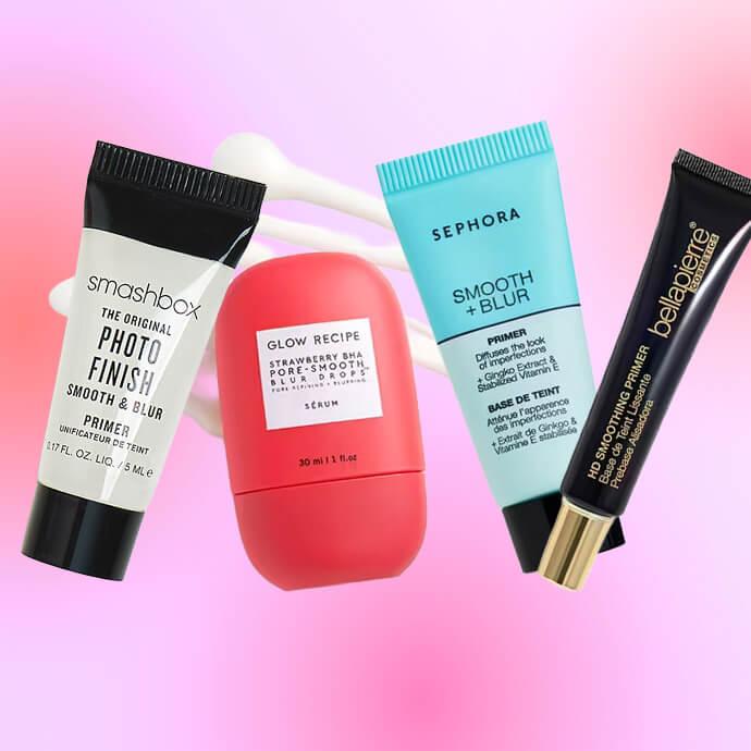 best blurring primer M