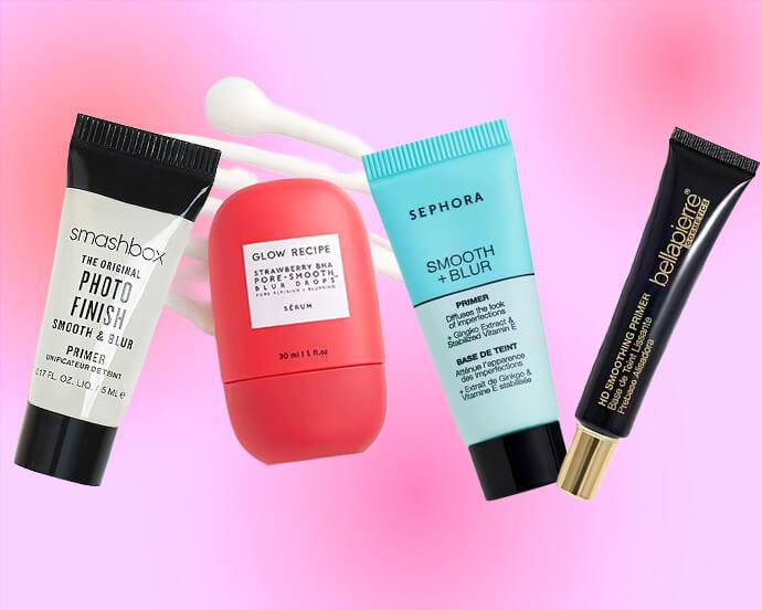 best blurring primer D