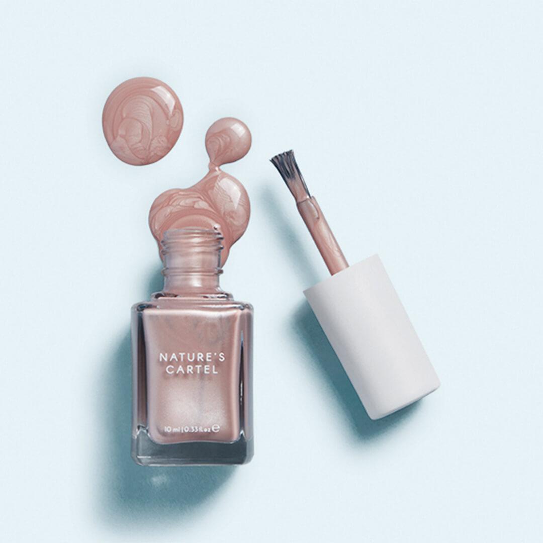 NATURE'S CARTEL Nail Polish in Tactful Denial Mobile productId:p-jksm34lkfcr4knk