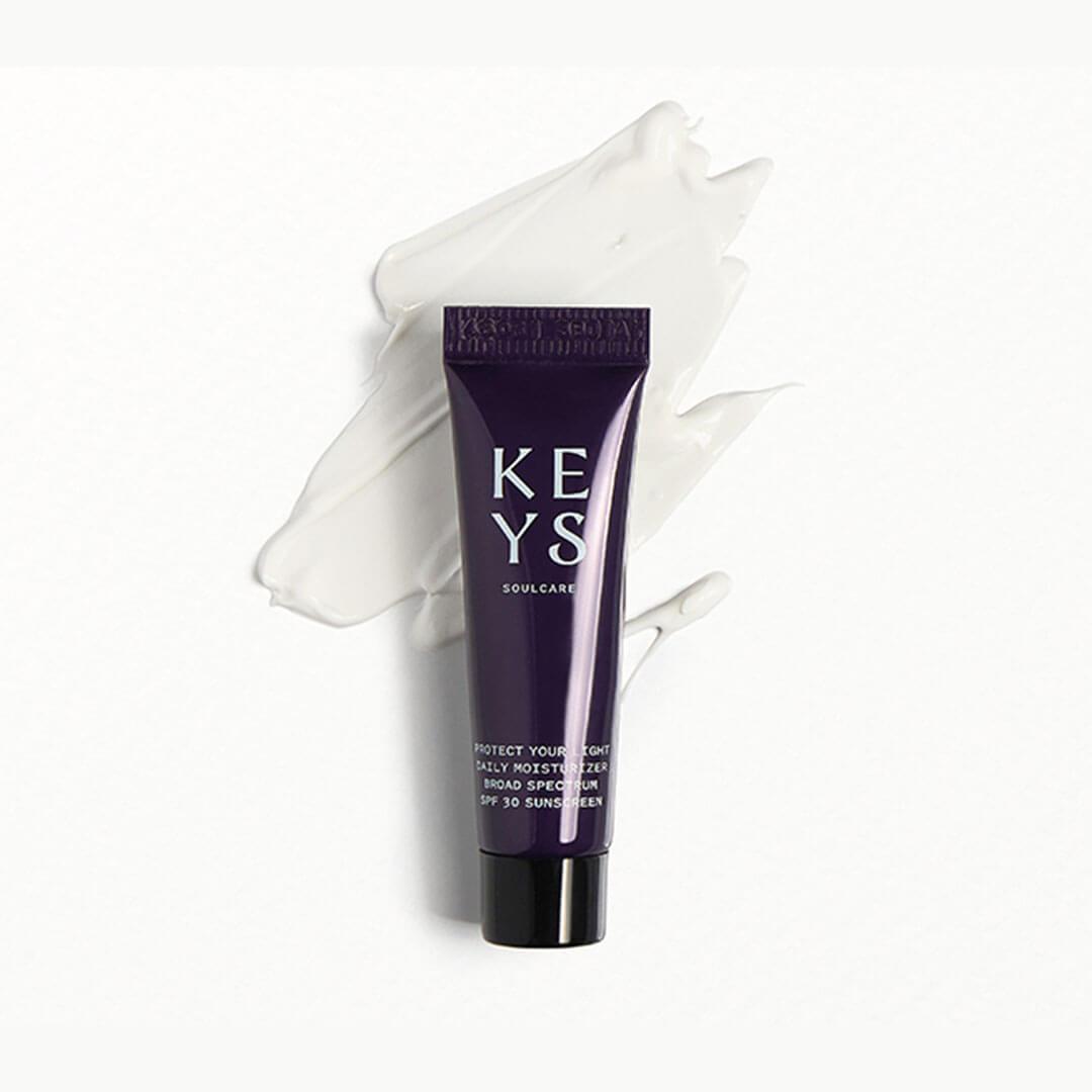 KEYS SOULCARE Protect Your Light SPF 30 Daily Moisturizer Desktop