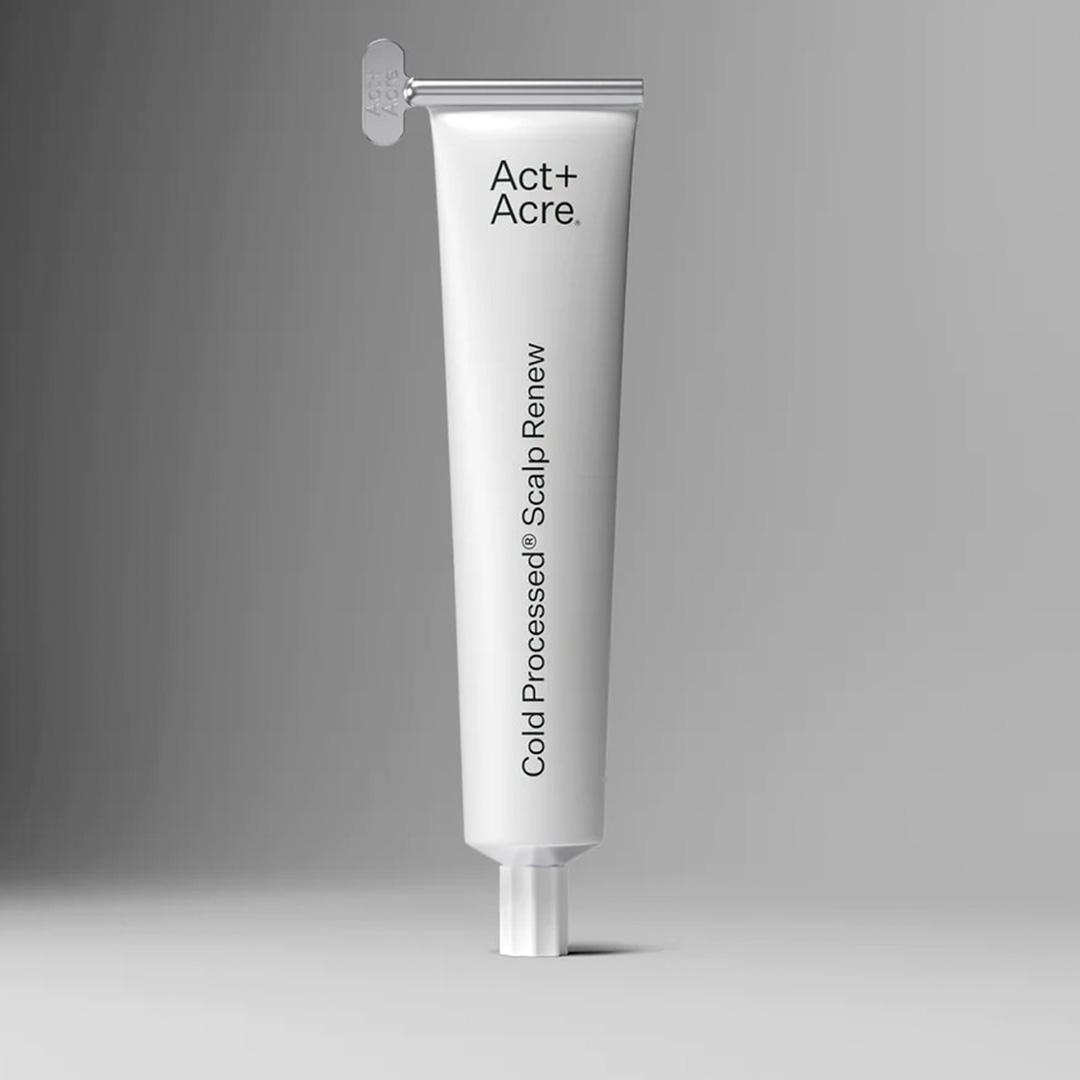 ACT + ACRE BHA Salicylic Acid Scalp Exfoliator Desktop