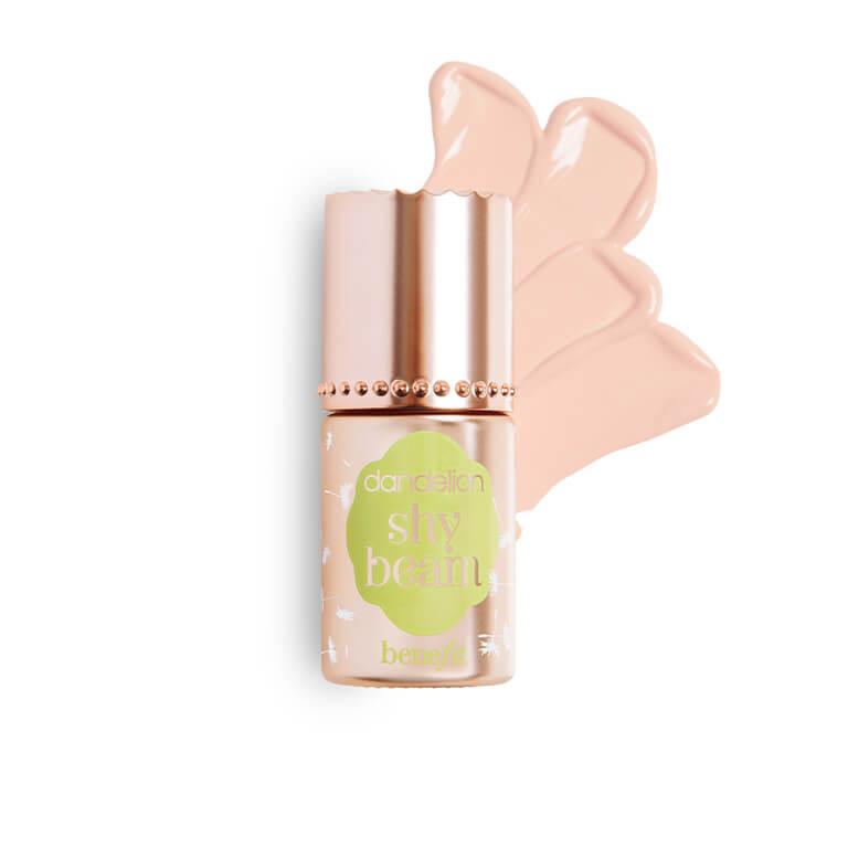 BENEFIT COSMETICS Dandelion Shy Beam Liquid Highlighter Desktop