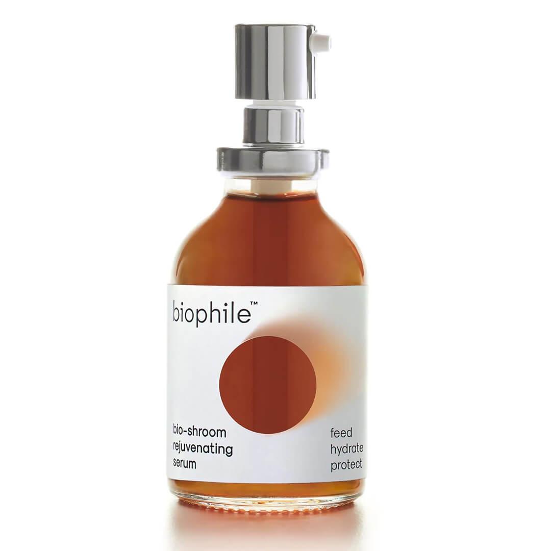 BIOPHILE Bio-Shroom Rejuvenating Serum Mobile