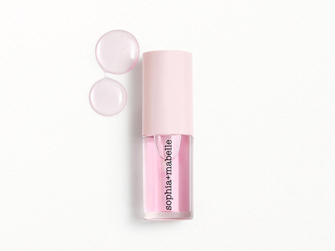 SOPHIA + MABELLE Lip Slick Hydration Lip Oil in Juice Bar Mobile