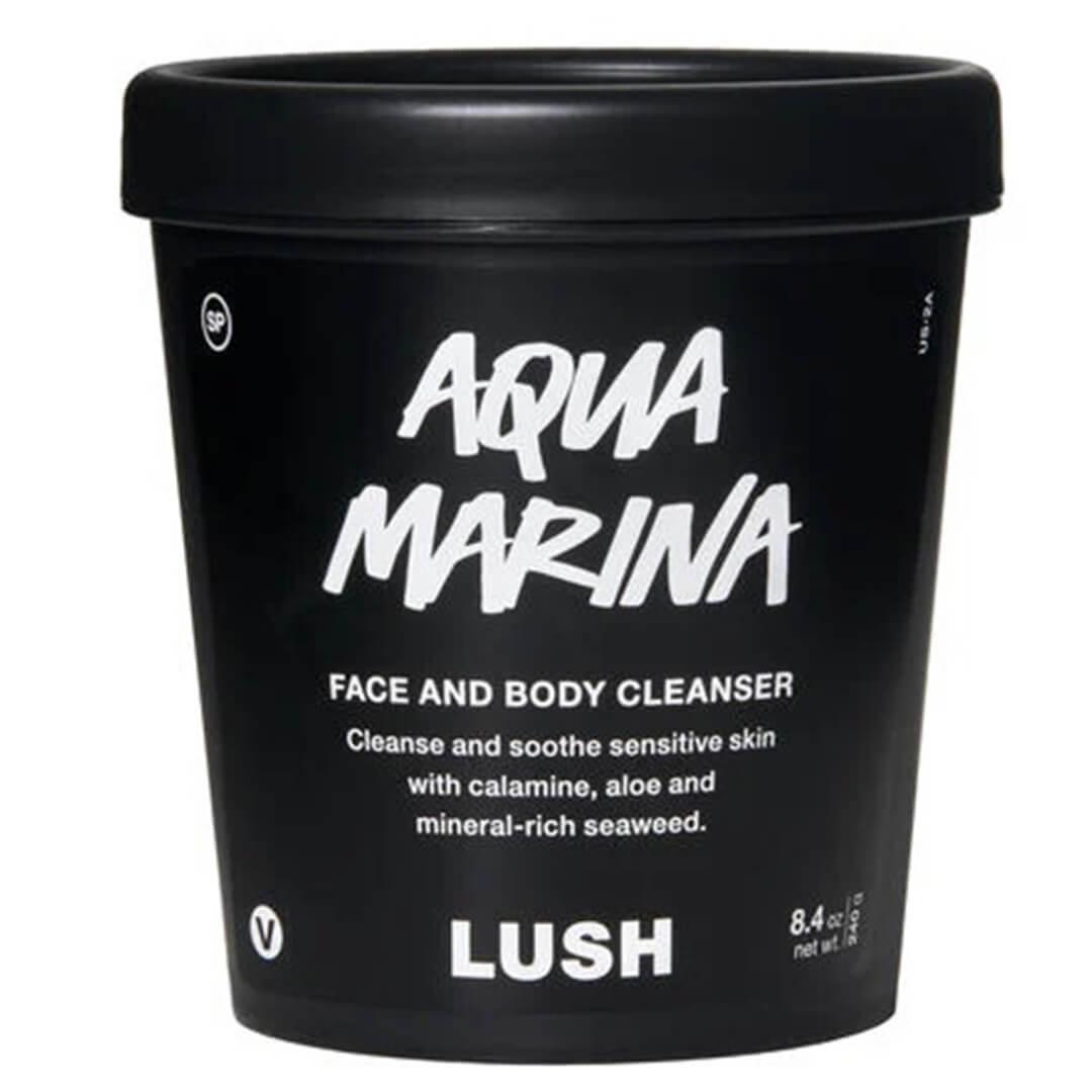 LUSH Aqua Marina Face and Body Cleanser Desktop