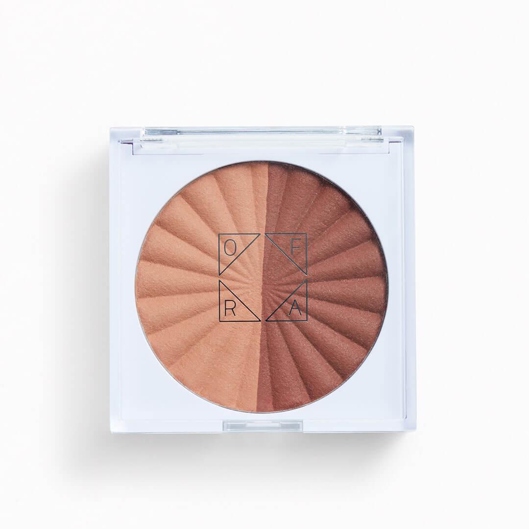 OFRA COSMETICS South Beach Split Pan Bronzer Desktop