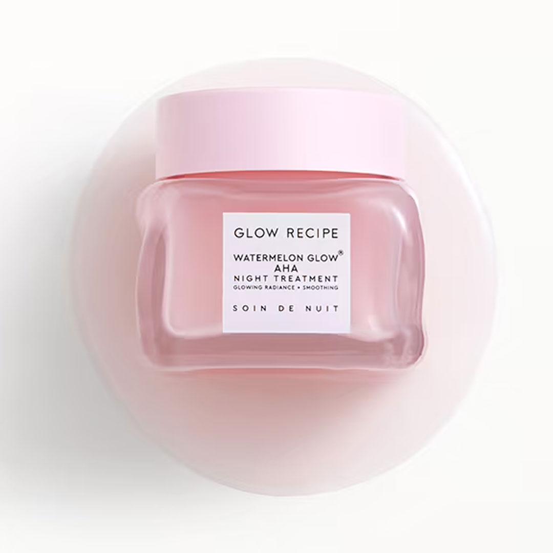 GLOW RECIPE Watermelon Glow AHA Night Treatment Desktop