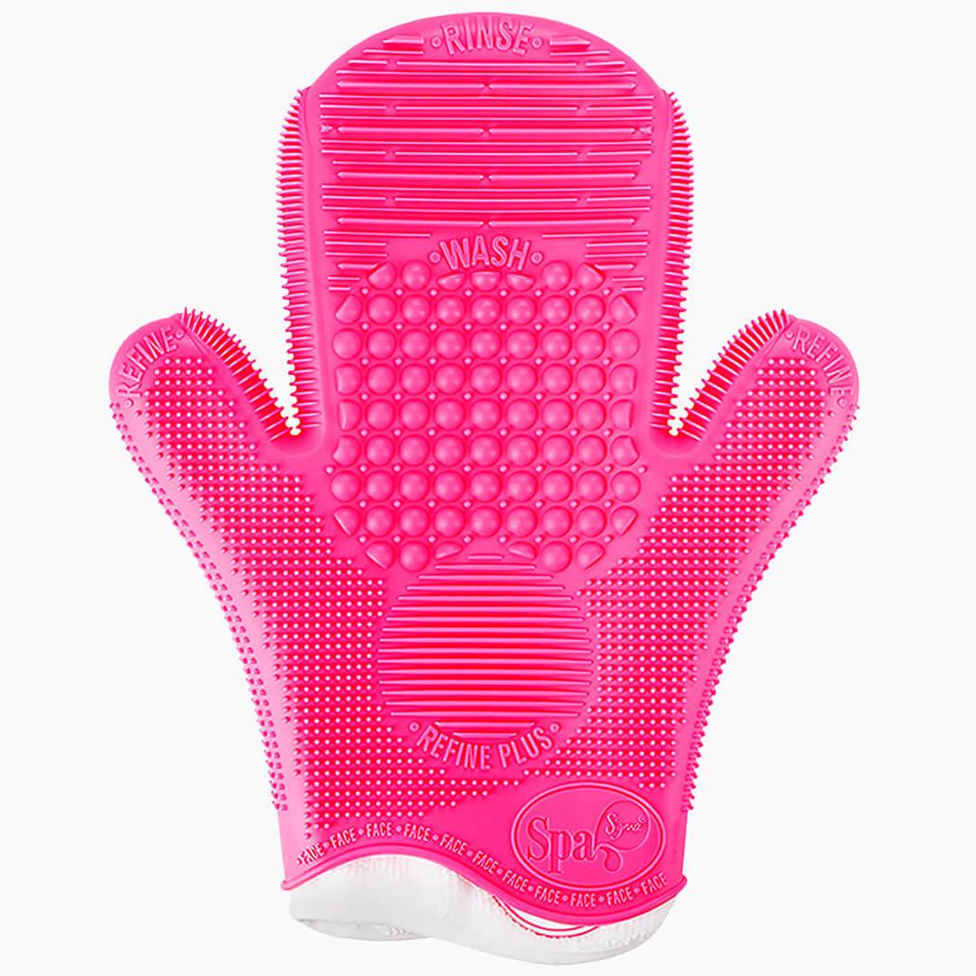 SIGMA BEAUTY 2X Sigma Spa® Brush Cleaning Glove Desktop