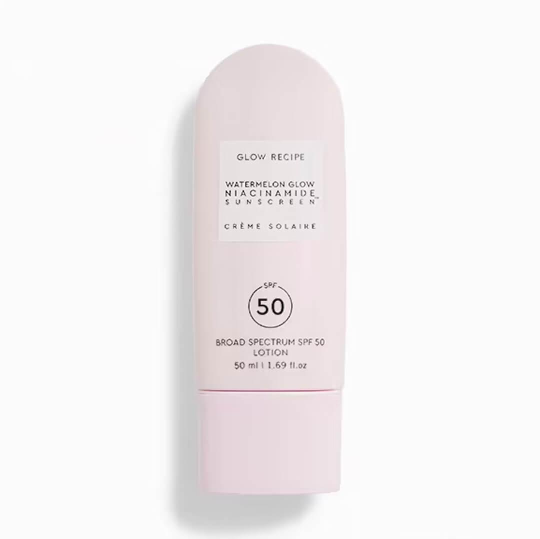 GLOW RECIPE Watermelon Glow Niacinamide Sunscreen SPF 50 Mobile