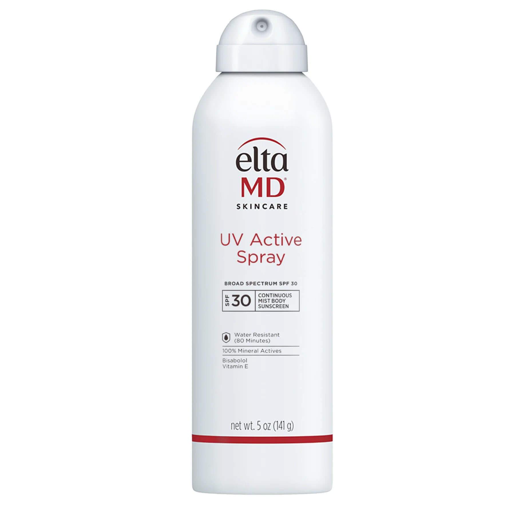 ELTAMD UV Active Spray Broad-Spectrum SPF 30 Desktop