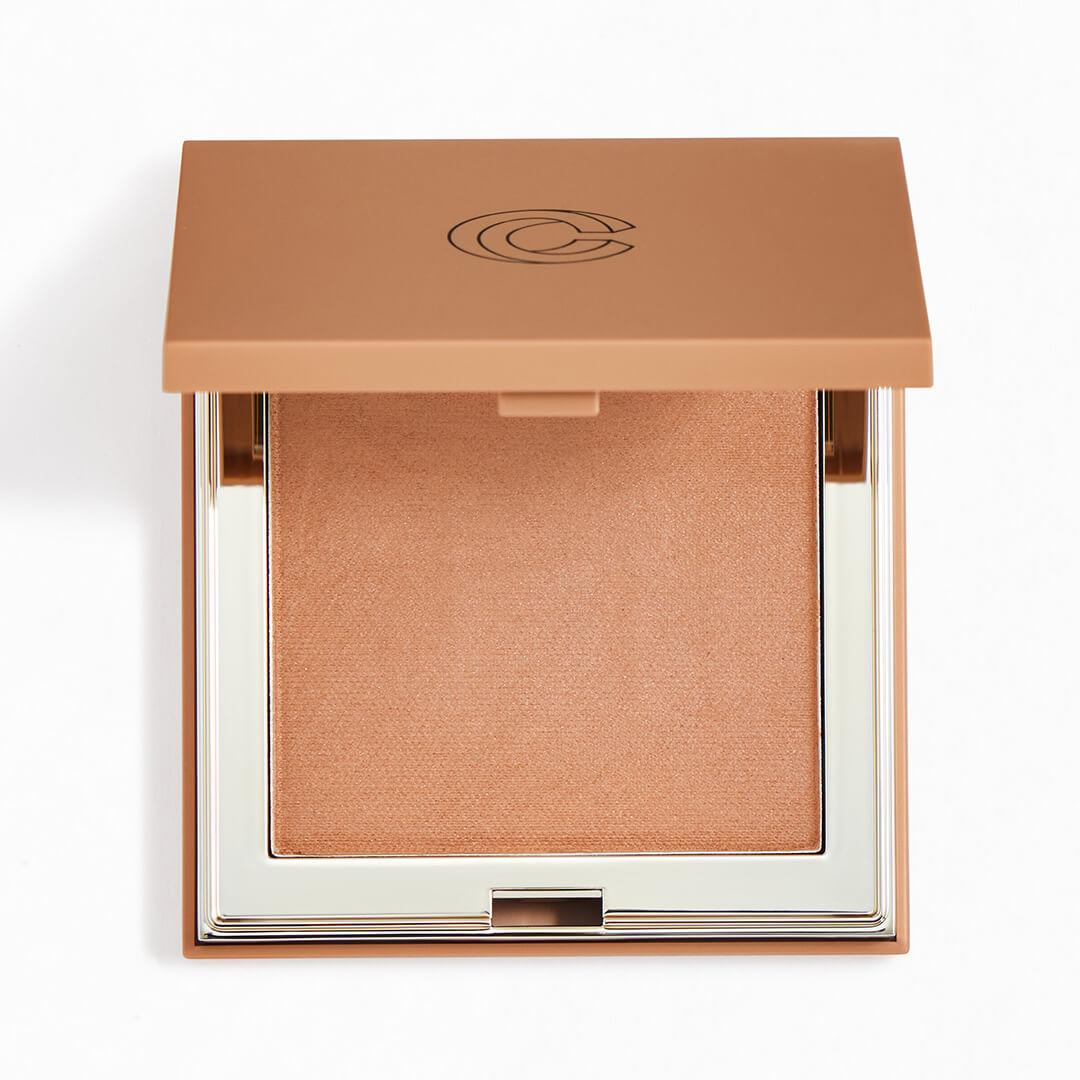 COMPLEX CULTURE Sun Bath Baked Bronzer in Just Right Desktop