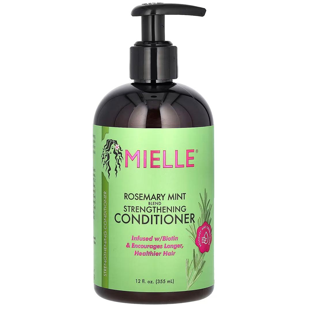 MIELLE ORGANICS Rosemary Mint Strengthening Conditioner Mobile
