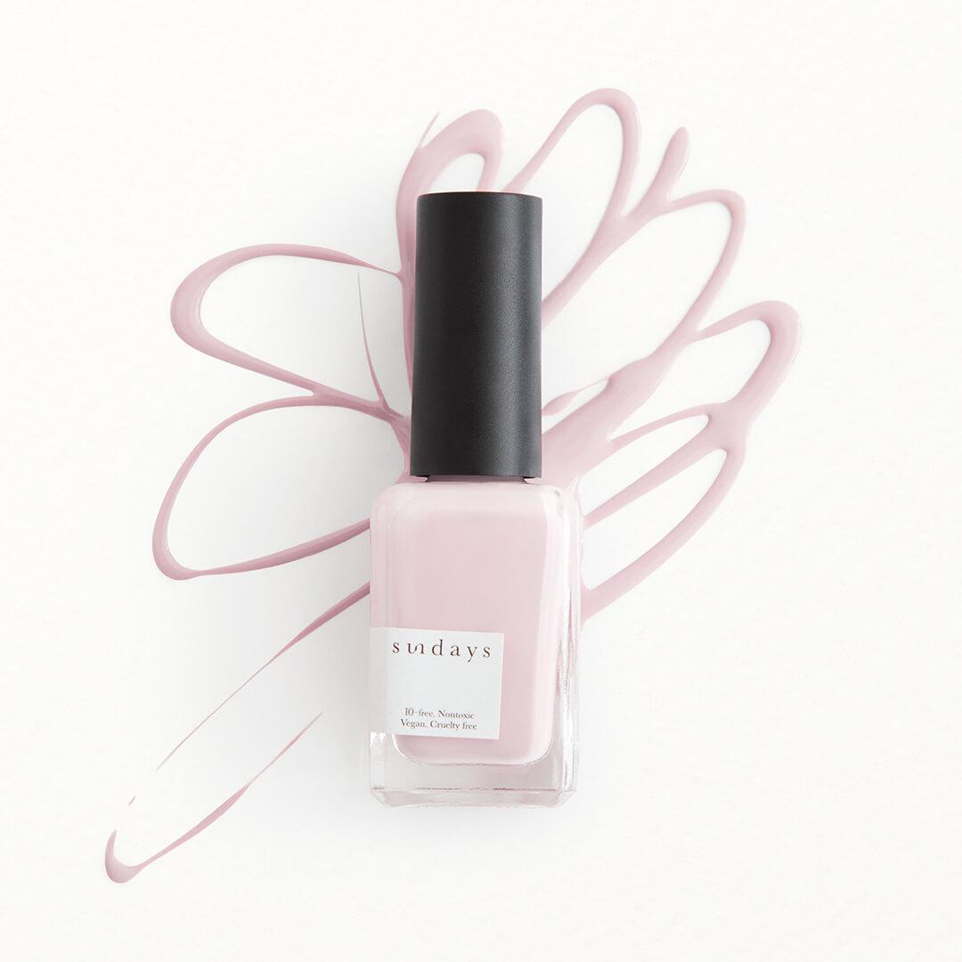 SUNDAYS Nail Polish in No. 6 Mobile productId:p-k1ksobof8a1s6h8