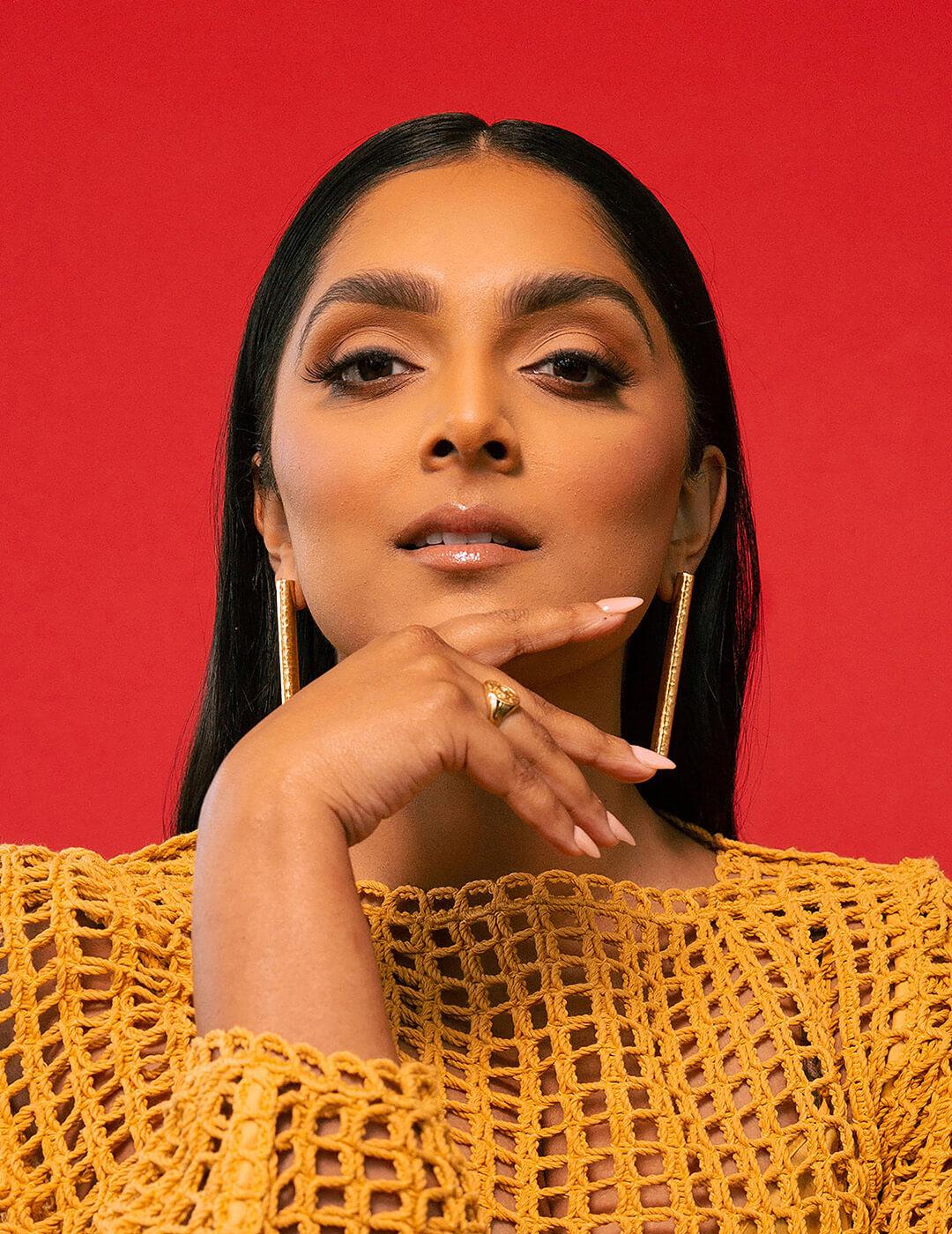 Portrait image of Deepica Mutyala Desktop