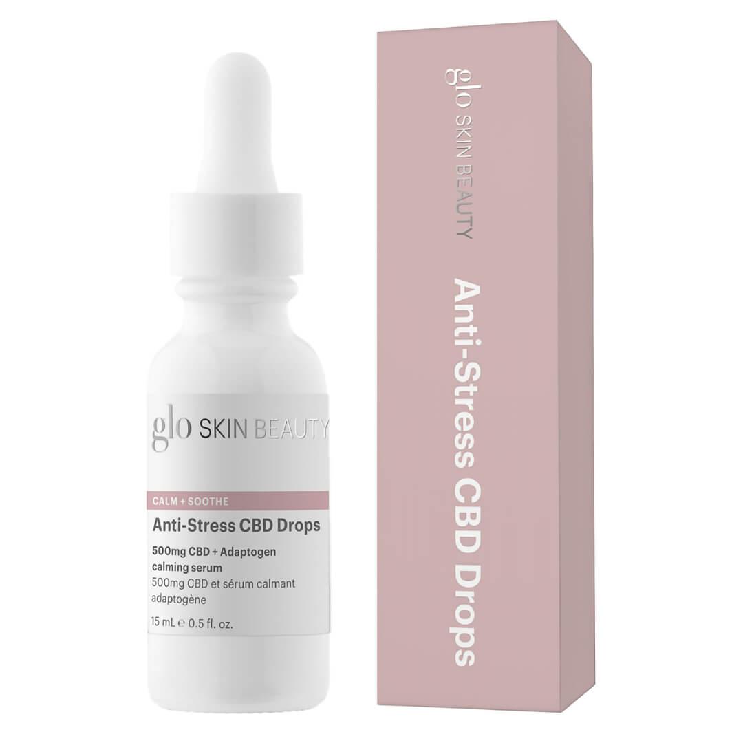 GLOSKIN BEAUTY Anti-Stress CBD Drops Desktop