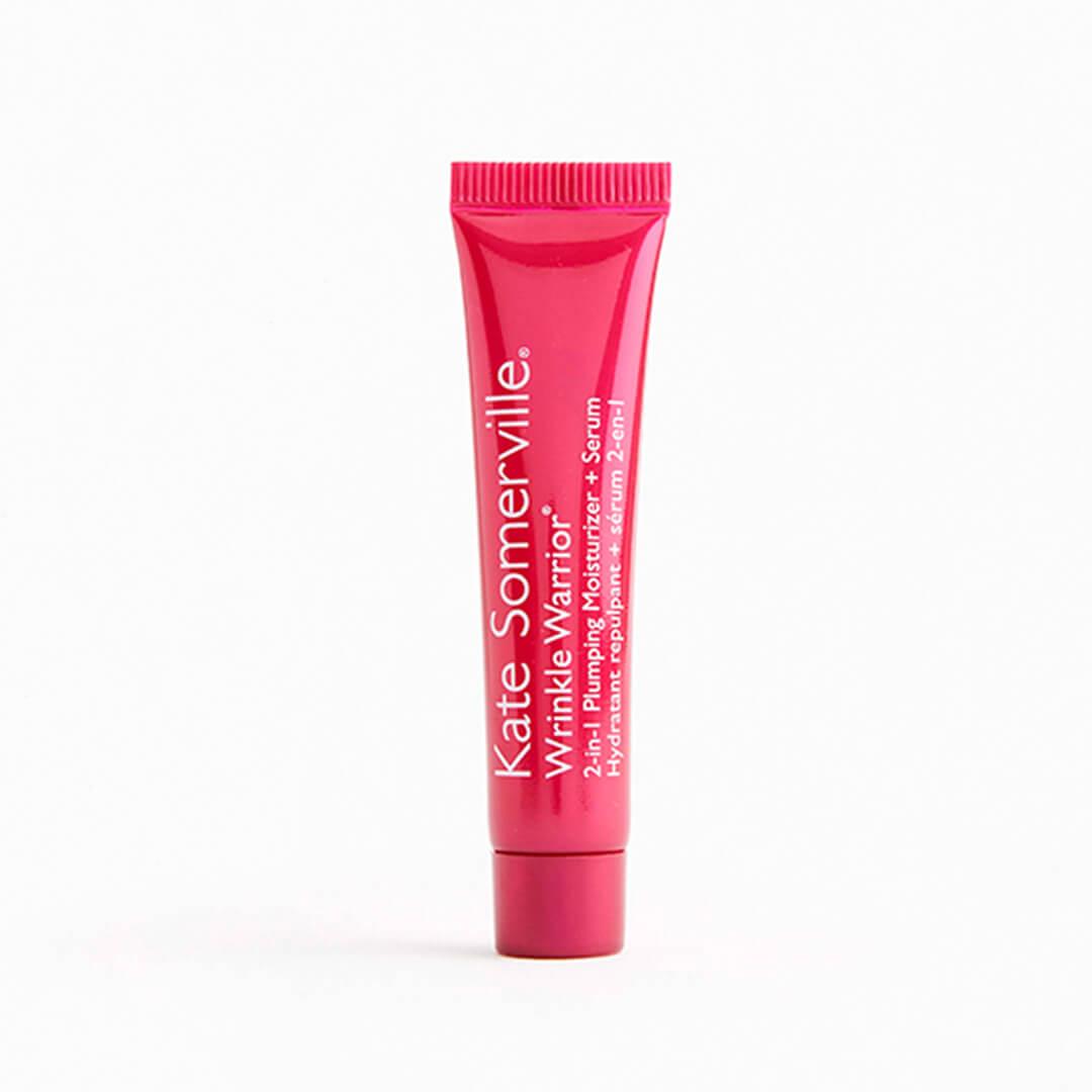 KATE SOMERVILLE® Wrinkle Warrior™ 2-in-1 Plumping Moisturizer + Serum Mobile productId:p-k6woxd0mc5s3kuu
