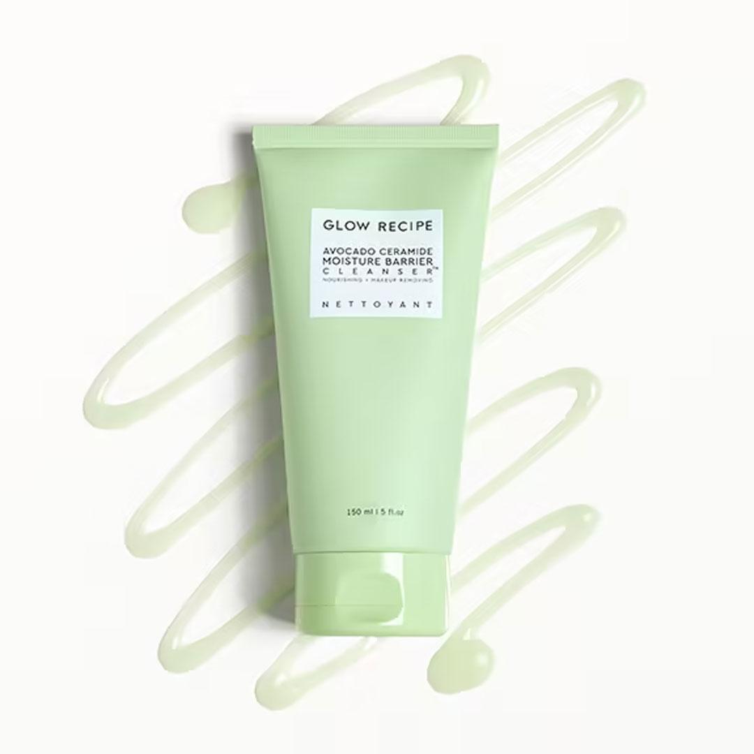 GLOW RECIPE Avocado Ceramide Moisture Barrier Cleanser Mobile