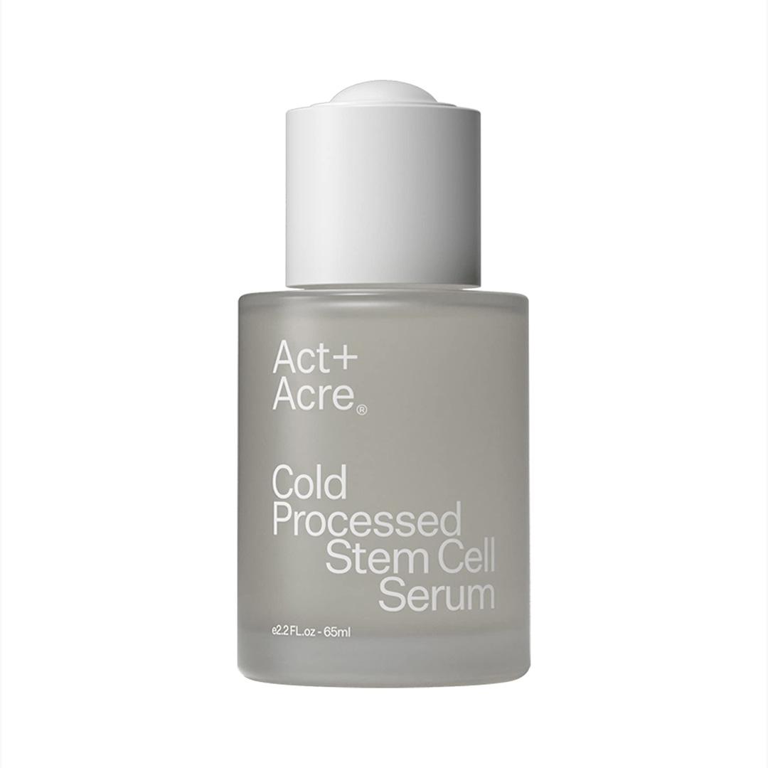 ACT+ACRE Cold Processed Stem Cell Scalp Serum Mobile