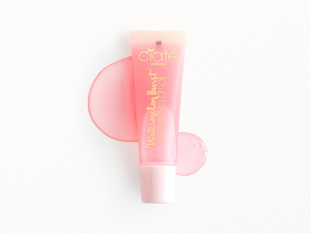 CIATÉ LONDON Watermelon Burst Hydrating Lip Oil Mobile