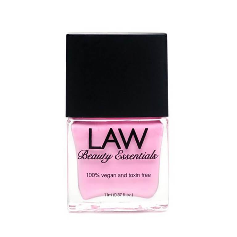 LAW BEAUTY ESSENTIALS Pink Pouty Pout Desktop
