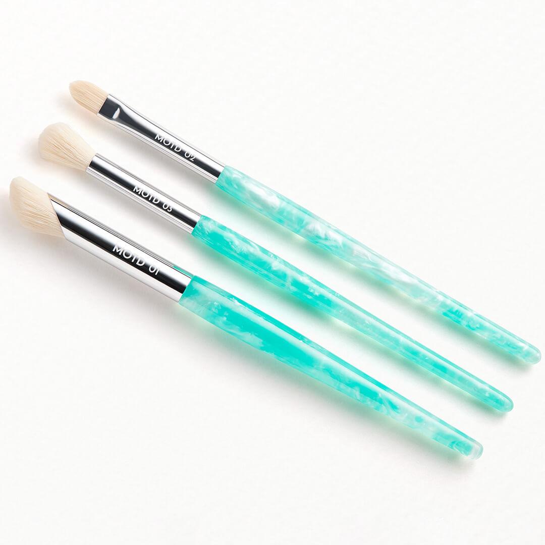 MOTD COSMETICS Seas the Day Makeup Brush Set Desktop