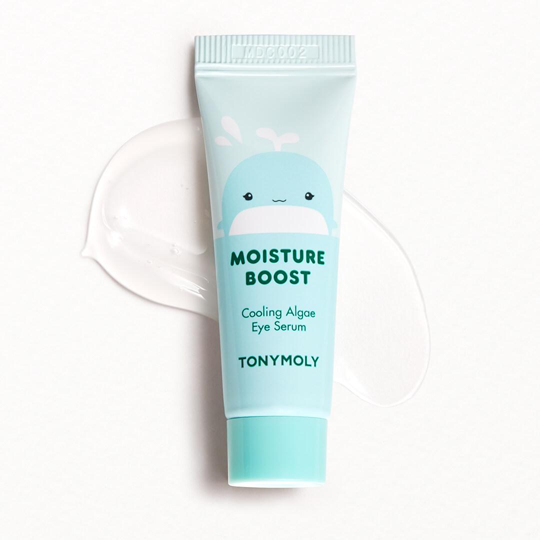 TONYMOLY Moisture Boost Cooling Algae Eye Serum Mobile
