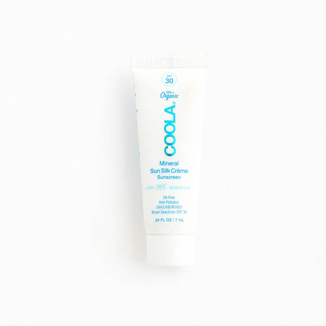 COOLA Mineral SPF30 Sun Silk Crème Mobile