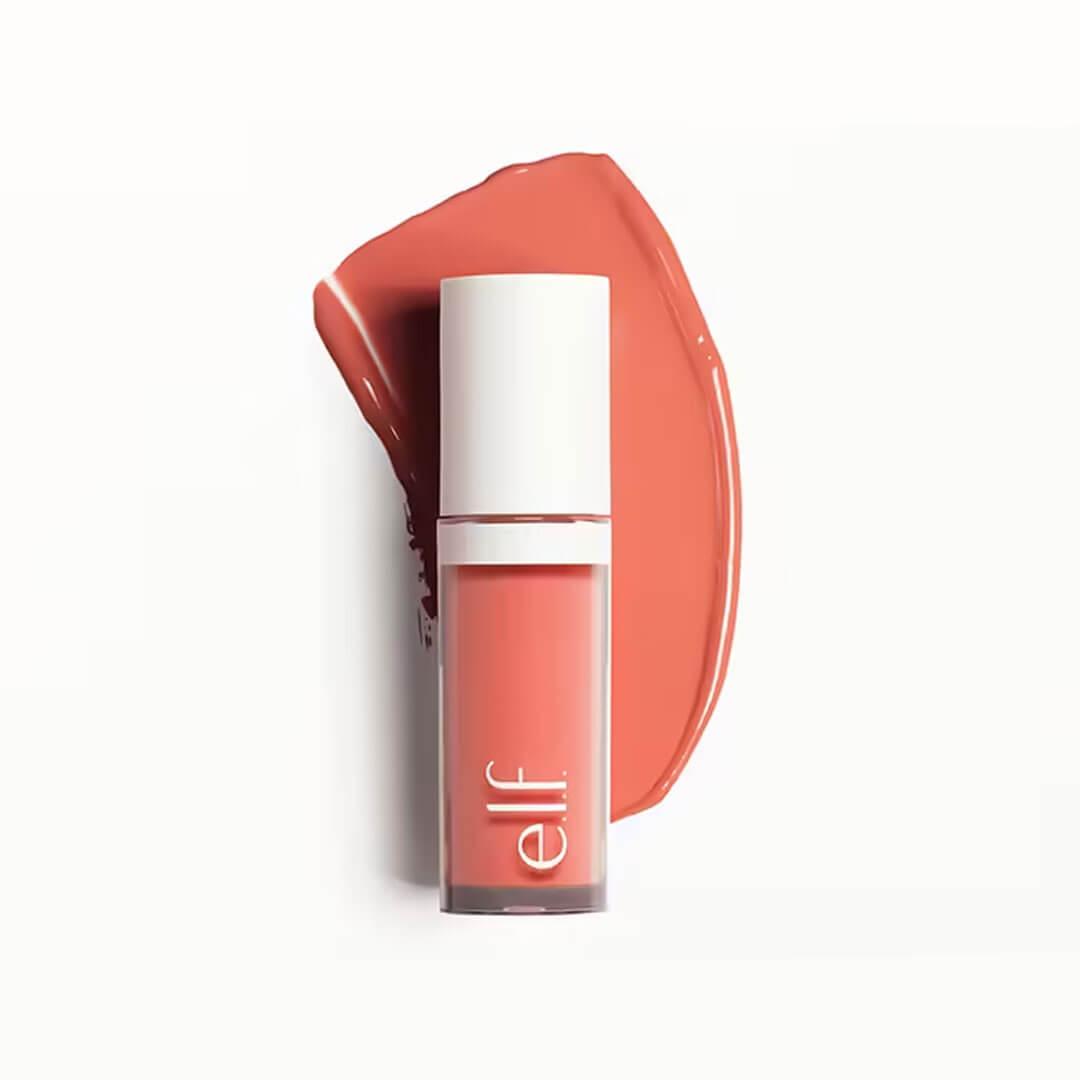 E.L.F. COSMETICS Camo Liquid Blush in Dusty Rose Desktop