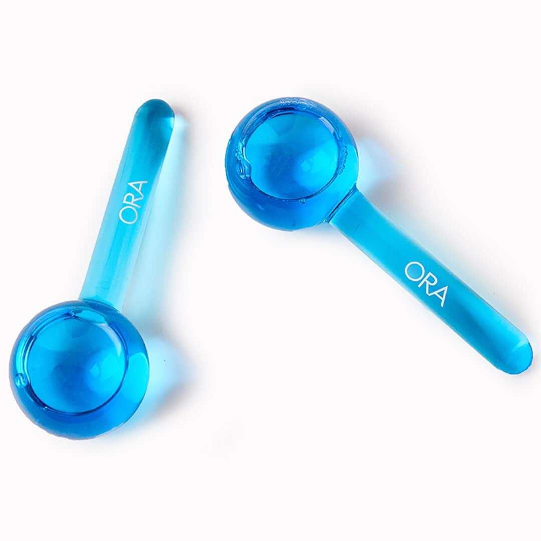 ORA Facial Cooling Ice Globes Mobile